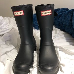 Women’s Short Hunter Boots